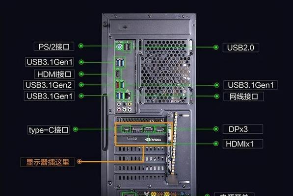 电脑主机插线开机的步骤与方法（掌握正确的插线和开机顺序）