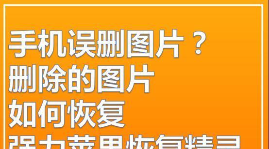 如何恢复已删除的照片（快速找回重要的回忆）