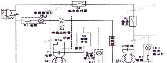 如何维修和拆装洗衣机的正反转功能（了解洗衣机正反转问题及自行维修方法）