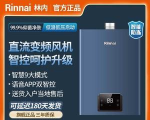 林内燃气热水器故障码12解决方法（解决林内燃气热水器故障码12的简单方法）