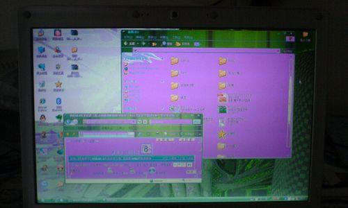 7寸显示器花屏了怎么办（处理七寸显示器出现花屏的方法及注意事项）
