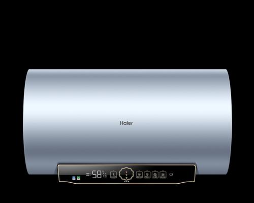 海尔热水器通电后数字不显示不加热，可能的原因及解决方法（数字不显示可能是控制面板故障）