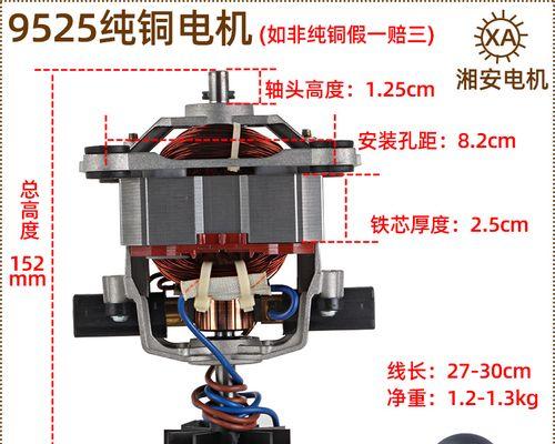 豆浆机电机工作原理是什么？豆浆机电机故障解决方法有哪些？