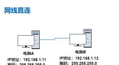 两台电脑之间如何连接并共享文件？