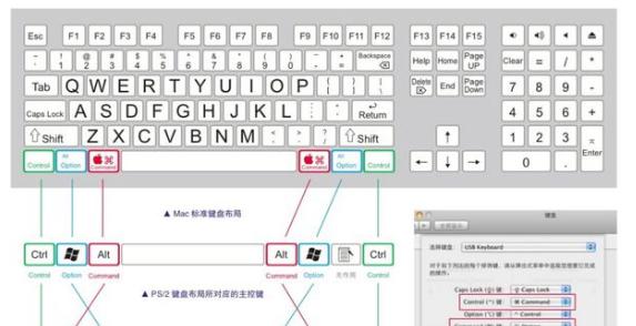 苹果电脑输入法怎么切换？MAC系统中快速切换输入法的方法是什么？