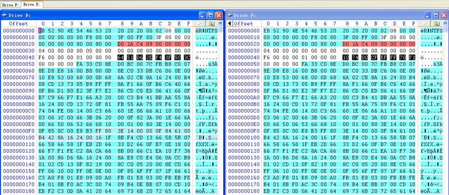 winhex硬盘RAW怎么解决？如何使用winhex进行硬盘备份？