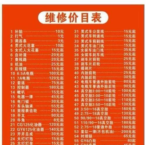 2023年移动硬盘维修费用是多少？维修价格表在哪里查看？