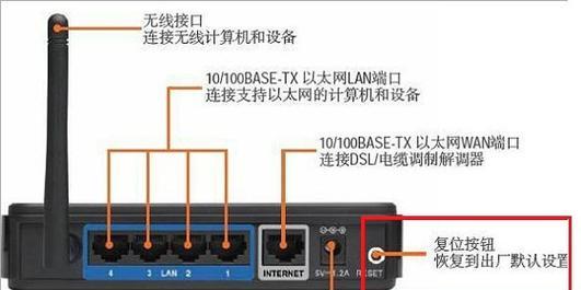 如何安装路由器并设置wifi？