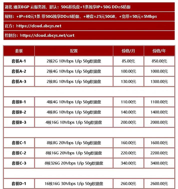 预算有限的企业如何选择服务器租赁？经济实惠的服务器租赁有哪些特点？