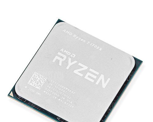 AMD Ryzen 7 1700 CPU性能如何？常见问题解答？