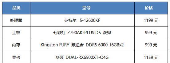 4000元电脑配置推荐办公？如何选购适合办公的电脑配置？