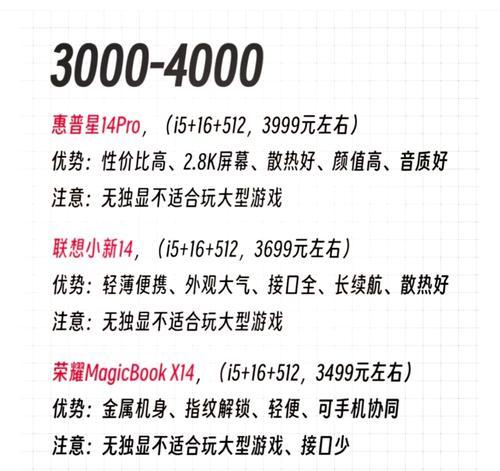 玩游戏时电脑卡顿怎么办？如何选择合适的强劲游戏本？