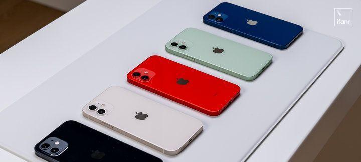 iPhone12颜色选择指南：哪个颜色最适合自己？