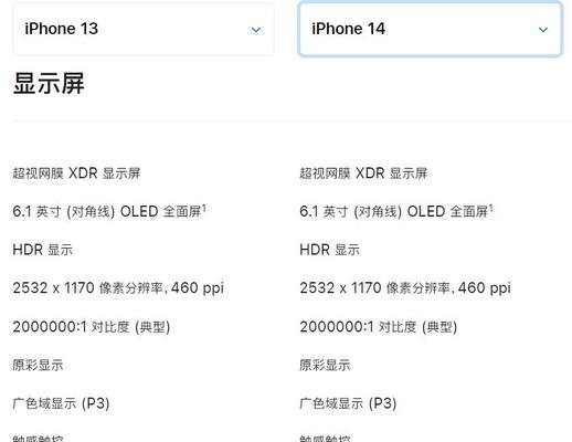 iPhone13pro对比12pro：哪个更值得买？