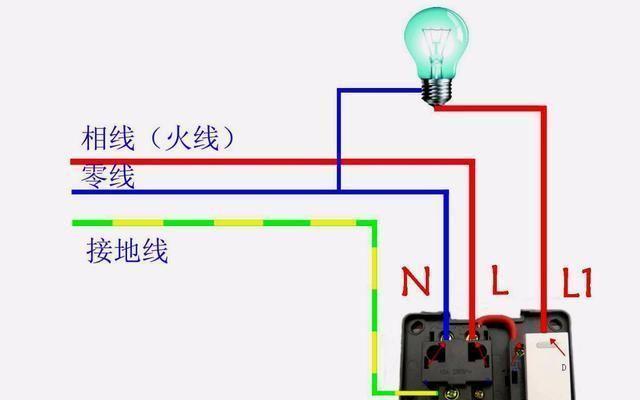 空调电源线五根线如何区分零线和火线？