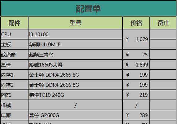 绝地求生游戏电脑配置推荐？如何选择适合绝地求生的电脑配置？